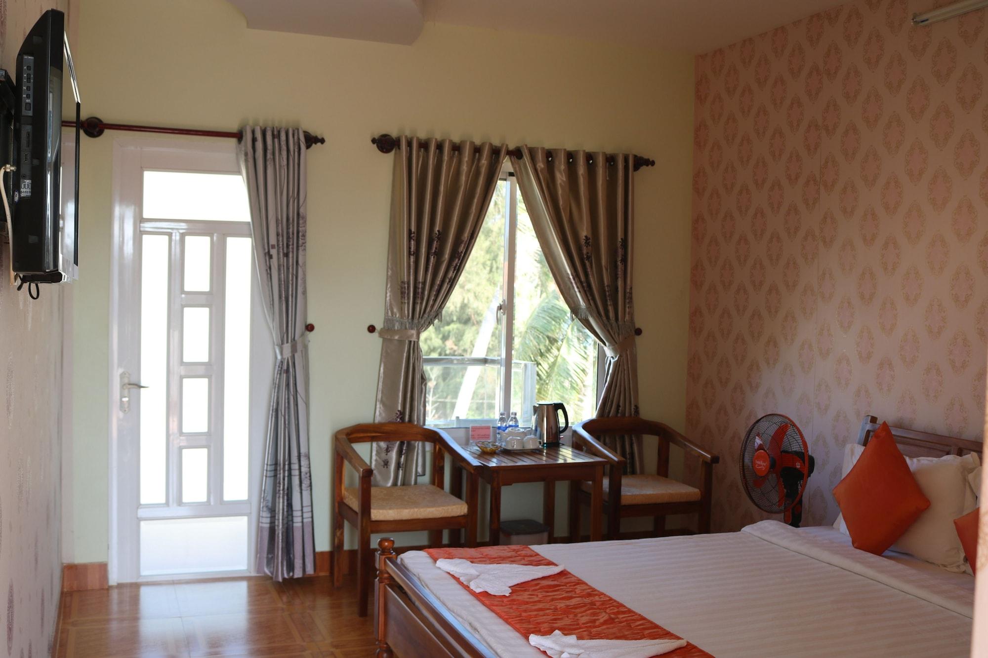 Sunrise Village Hotel Mũi Né Buitenkant foto