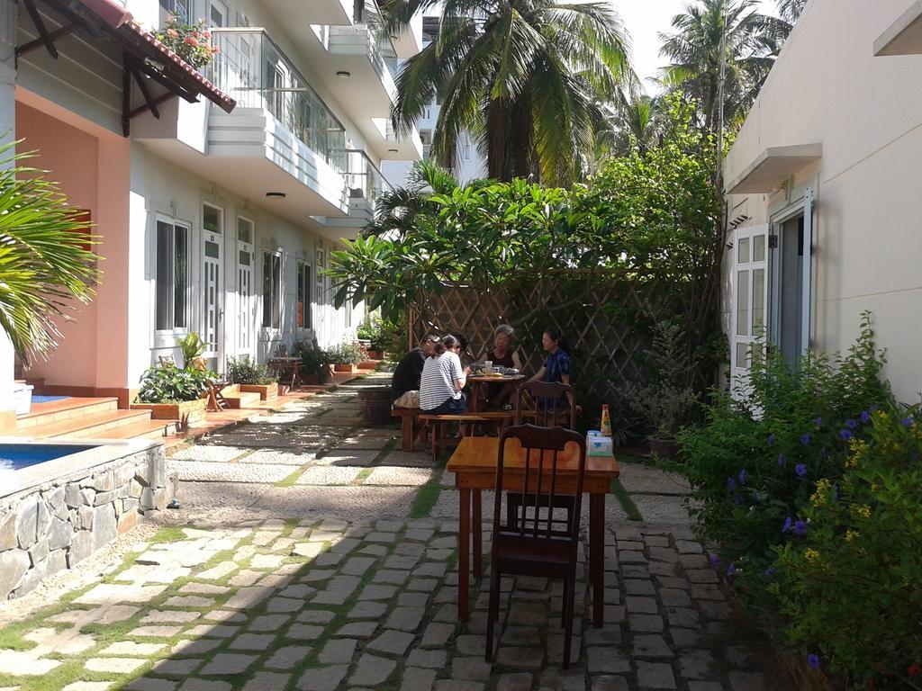 Sunrise Village Hotel Mũi Né Buitenkant foto