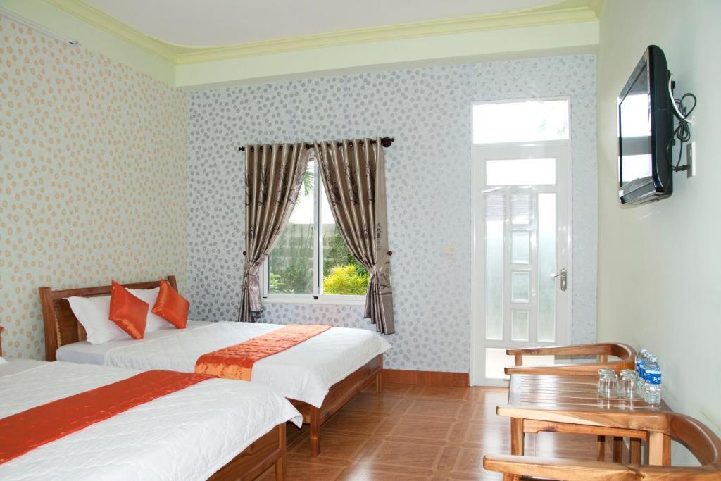 Sunrise Village Hotel Mũi Né Kamer foto