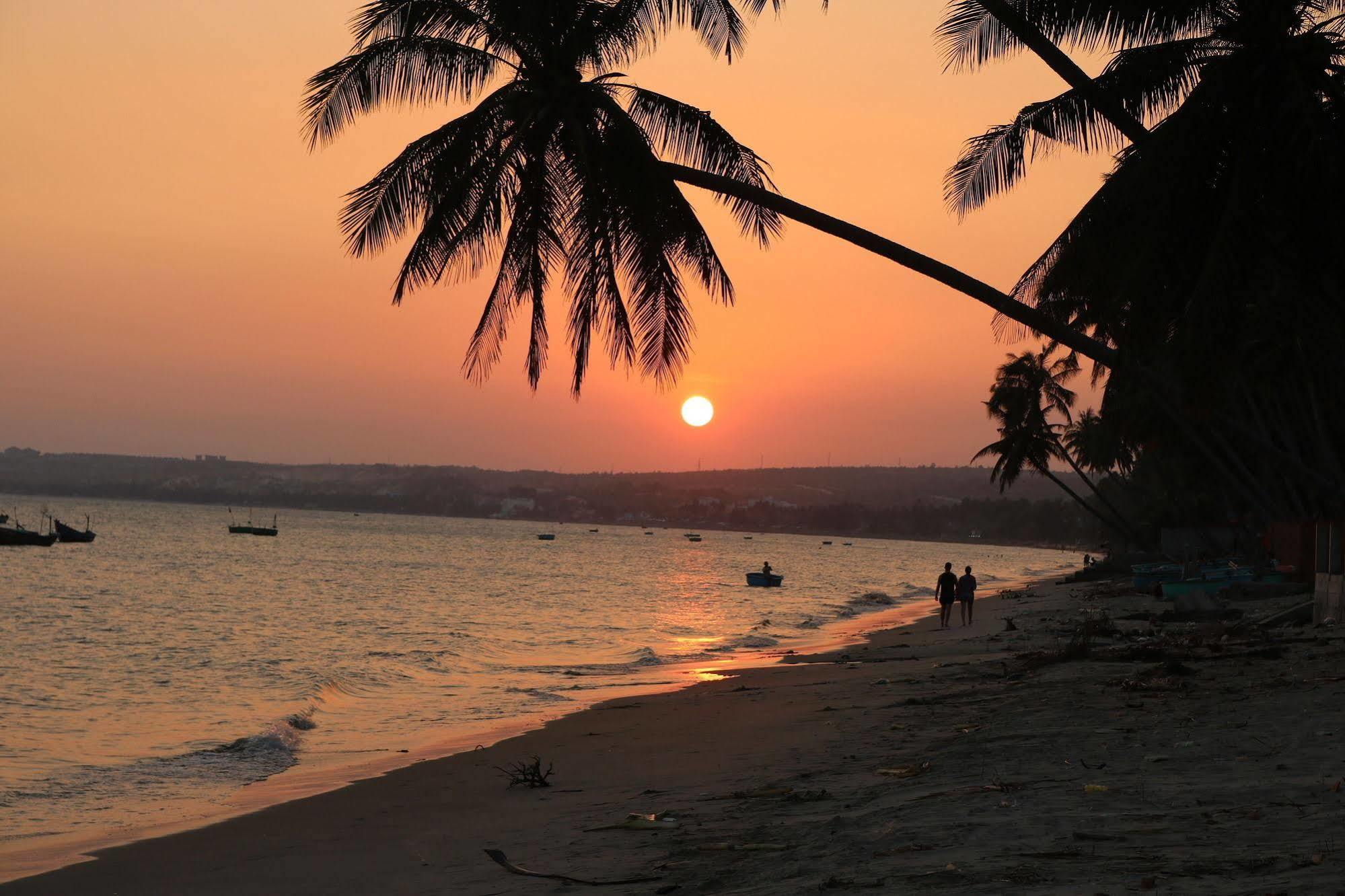 Sunrise Village Hotel Mũi Né Buitenkant foto