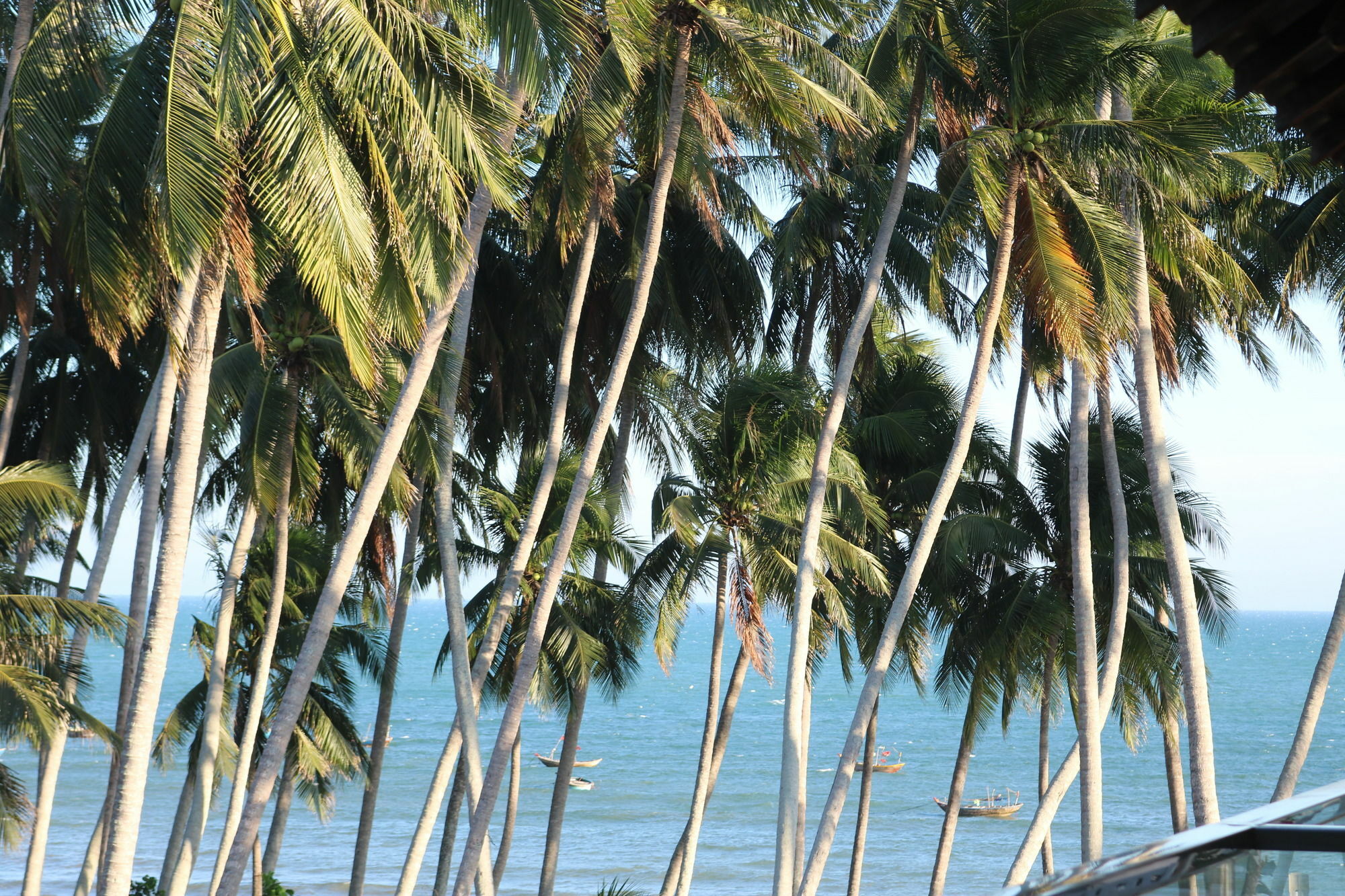 Sunrise Village Hotel Mũi Né Buitenkant foto